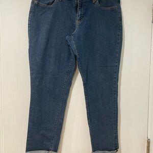 Classic Gap Blue Women's Jeans
